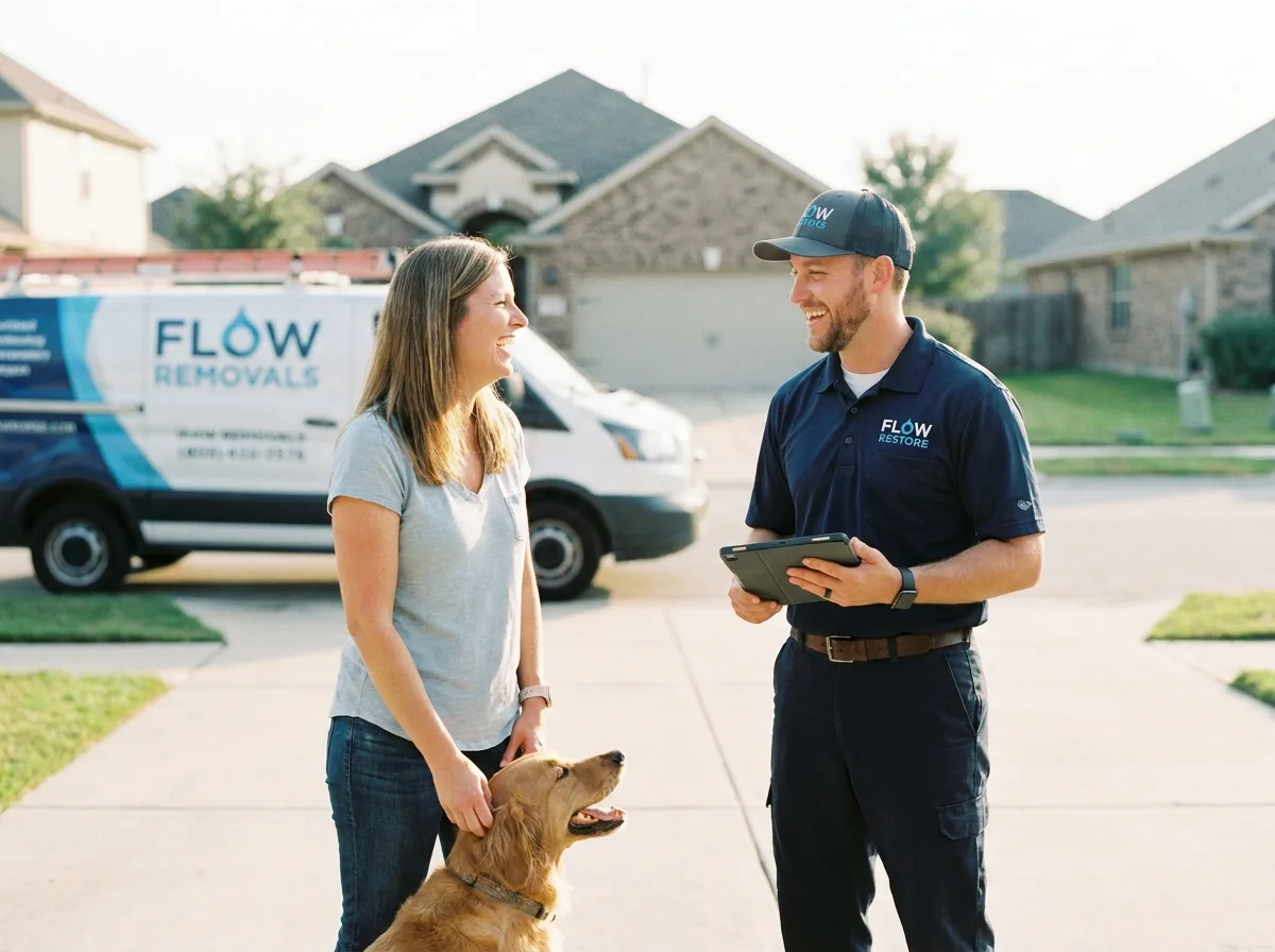 Water Removal Lower Lake, CA FAQs